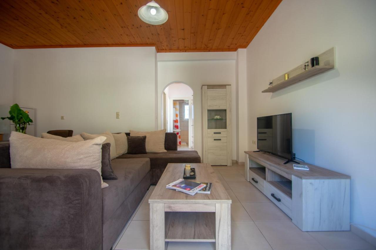Family Private Homes & Sea View Lithakia  Eksteriør bilde