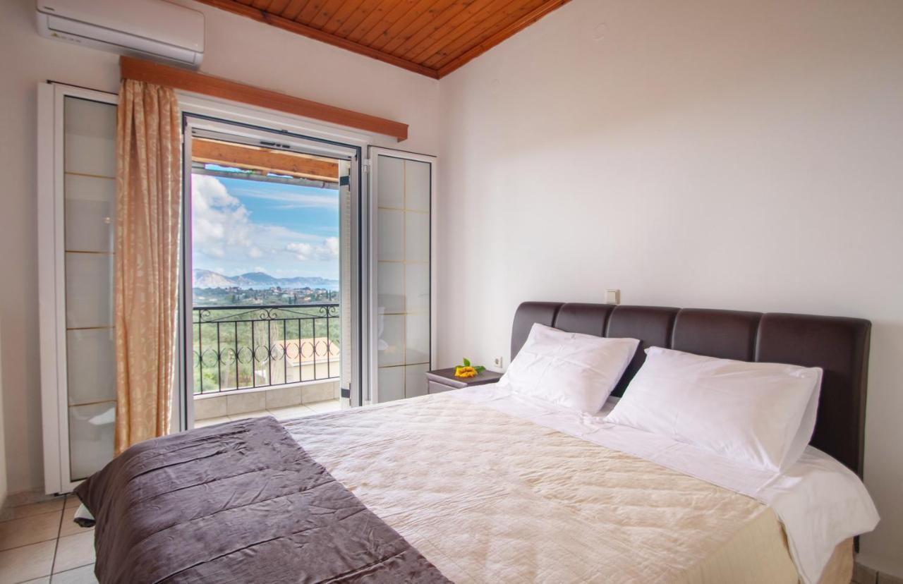 Family Private Homes & Sea View Lithakia  Eksteriør bilde