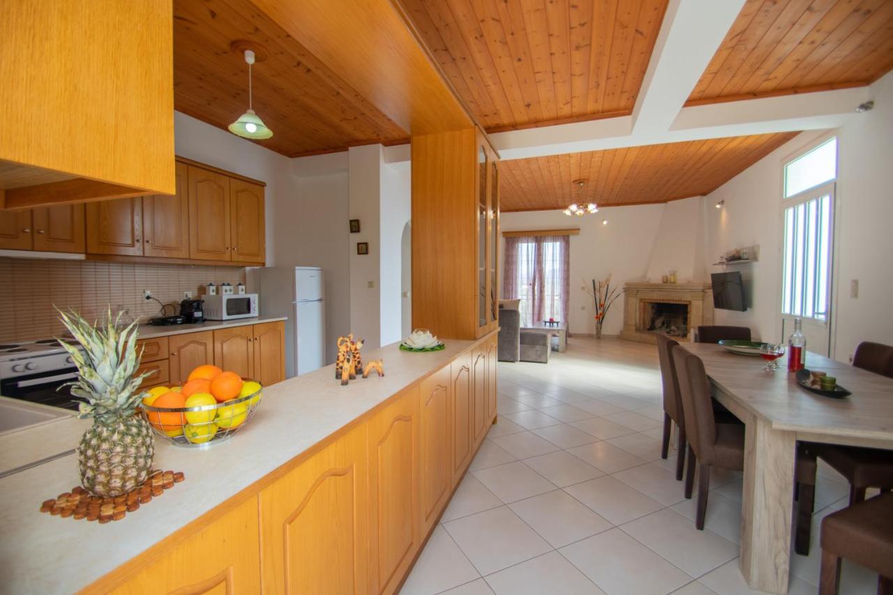 Family Private Homes & Sea View Lithakia  Eksteriør bilde