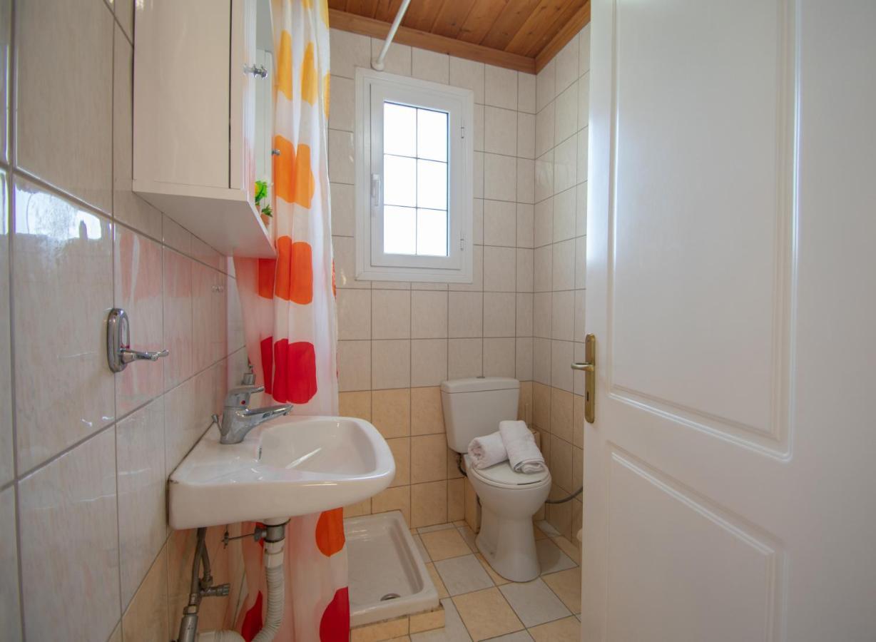 Family Private Homes & Sea View Lithakia  Eksteriør bilde
