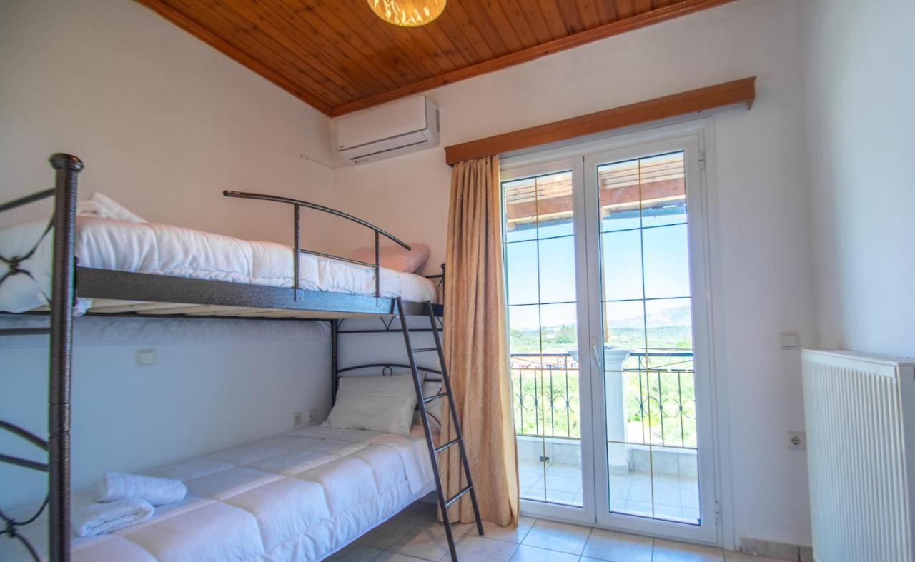 Family Private Homes & Sea View Lithakia  Eksteriør bilde
