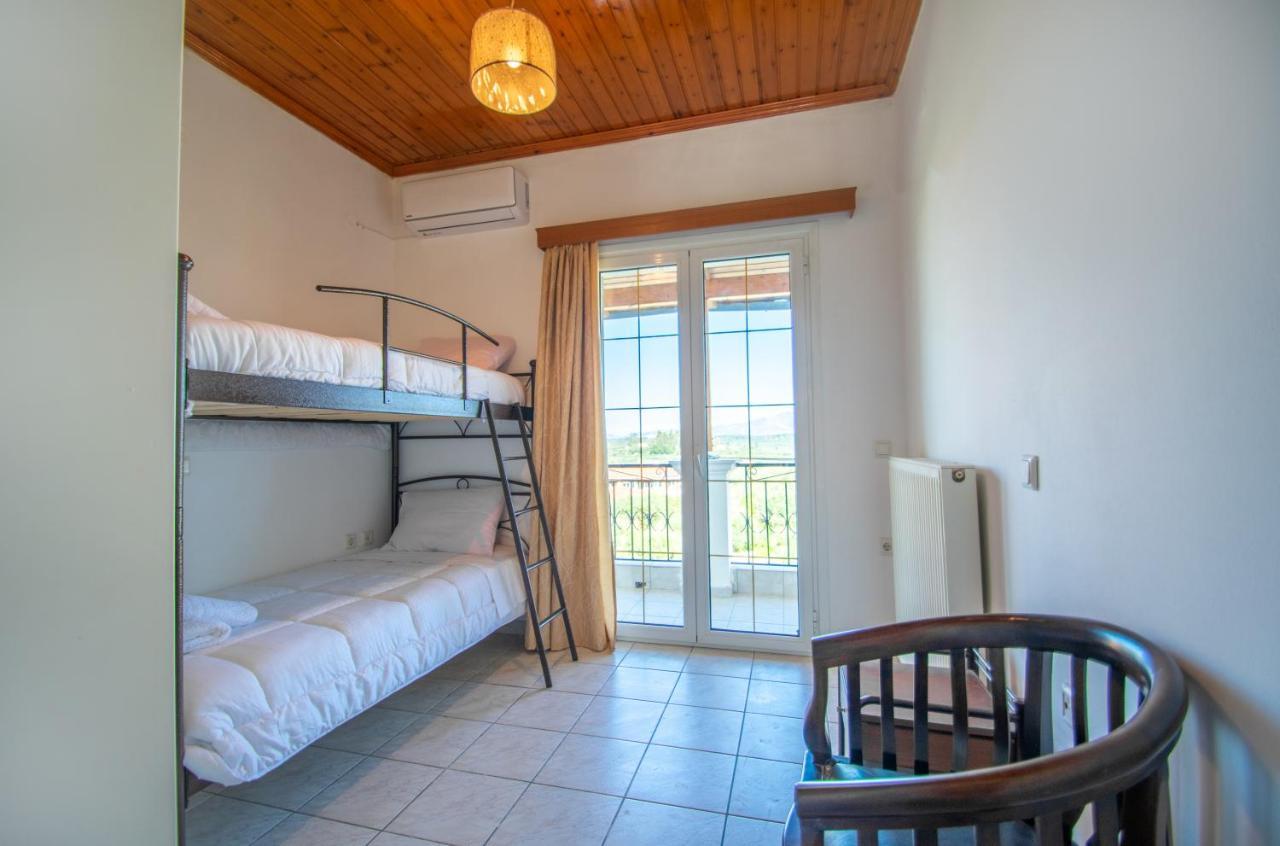 Family Private Homes & Sea View Lithakia  Eksteriør bilde